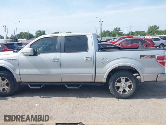 2009 Ford F-150 XL with VIN 1FTRW12849FB25205, listed as a IAAI auction lot 42275503 with 248,359 mi miles and . Bid and sale history available at DreamBid. Image 15.