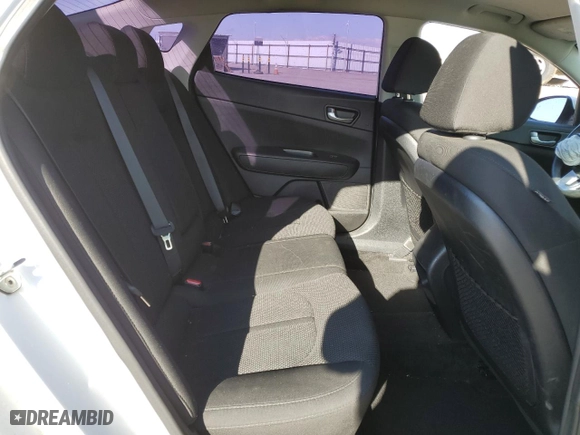 2019 Kia Optima LX with VIN 5XXGT4L38KG281551, listed as a Copart auction lot 48494565 with 80,364 mi miles and Salvage Title. Bid and sale history available at carsss.com. Image 10.