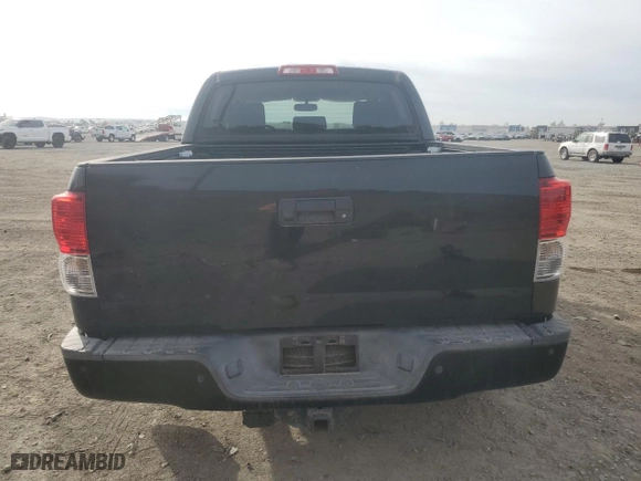 2013 Toyota Tundra 4WD Truck with VIN 5TFDY5F11DX270908, listed as a Copart auction lot 82256784 with 36,685 mi miles and Salvage Title. Bid and sale history available at carsss.com. Image 6.
