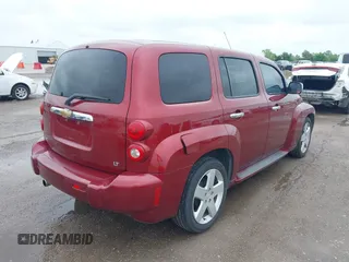 2008 Chevrolet HHR LT with VIN 3GNDA33P08S539545, listed as a IAAI auction lot 42117861 with 83,361 mi miles and . Bid and sale history available at DreamBid. Image 4.