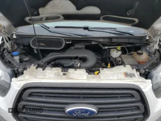 2017 Ford Transit с VIN 1FTYR2CM9HKA49930, выставлен на аукционе Copart как лот 56644425 с пробегом 115 274 миль миль и Списание • Salvage title. История ставок и продаж доступна на DreamBid. Изображение 12.