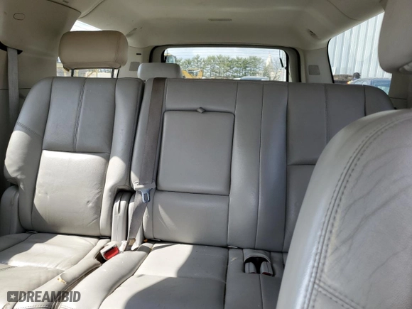 2007 GMC Yukon XL SLT with VIN 1GKFK163X7R384343, listed as a Copart auction lot 51275965 with 252,500 mi miles and Clean Title. Bid and sale history available at carsss.com. Image 10.