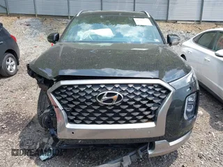 2022 Hyundai Palisade Calligraphy z VIN KM8R7DHE9NU463194, wystawiony jako IAAI lot #42415775 z przebiegiem 54 542 mil mil oraz . Historia ofert i sprzedaży dostępna na DreamBid. Obrazek 11.