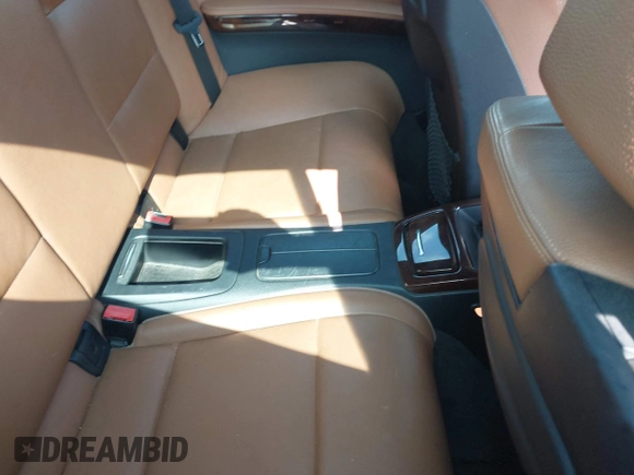 2012 BMW 3 Series 328i with VIN WBADW3C51CE824389, listed as a IAAI auction lot 42405829 with 163,000 mi miles and . Bid and sale history available at DreamBid. Image 8.