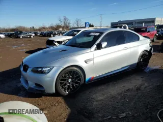 2011 BMW M3 with VIN WBSKG9C54BE797111, listed as a Copart auction lot 47743015 with 69,667 mi miles and Salvage Title. Bid and sale history available at carsss.com. Image 1.