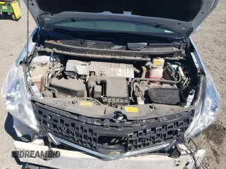 2014 Toyota Prius Two с VIN JTDZN3EU0EJ011751, выставлен на аукционе Copart как лот 54644034 с пробегом 216 956 миль миль и Списание • Salvage title. История ставок и продаж доступна на DreamBid. Изображение 11.