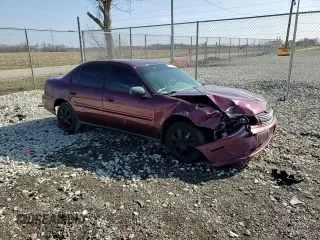 2001 Chevrolet Malibu with VIN 1G1ND52J016231551, listed as a Copart auction lot 51102495 with 111,295 mi miles and Salvage Title. Bid and sale history available at carsss.com. Image 10.