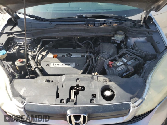 2008 Honda CR-V LX with VIN 3CZRE38318G700748, listed as a Copart auction lot 53893495 with 181,843 mi miles and Salvage Title. Bid and sale history available at carsss.com. Image 12.