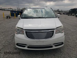 2014 Chrysler Town & Country Touring with VIN 2C4RC1BG9ER157859, listed as a Copart auction lot 53154205 with 164,230 mi miles and Salvage Title. Bid and sale history available at carsss.com. Image 5.