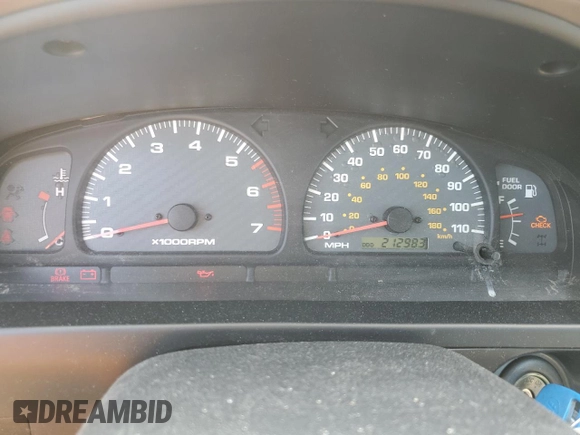 1999 Toyota 4Runner SR5 с VIN JT3HN86R8X0210420, выставлен на аукционе Copart как лот 52994345 с пробегом 212 983 миль миль и Списание • Salvage title. История ставок и продаж доступна на DreamBid. Изображение 9.