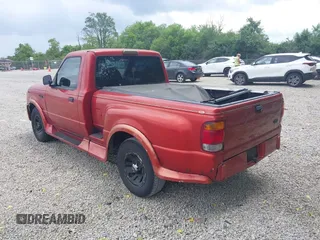 1999 Ford Ranger XL with VIN 1FTYR10C8XPA61560, listed as a IAAI auction lot 42683645 with 186,681 mi miles and . Bid and sale history available at DreamBid. Image 3.
