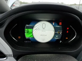 2017 Chevrolet Bolt EV LT with VIN 1G1FW6S0XH4141566, listed as a Copart auction lot 57766735 with 103,072 mi miles and Salvage title. Bid and sale history available at DreamBid. Image 9.