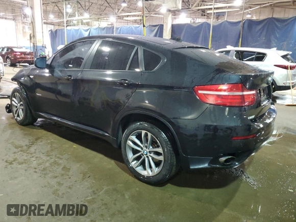 2013 BMW X6 xDrive35i z VIN 5UXFG2C56DL786186, wystawiony jako Copart lot #52513645 z przebiegiem 144 452 mil mil oraz Czysty tytuł • Clean title. Historia ofert i sprzedaży dostępna na DreamBid. Obrazek 2.