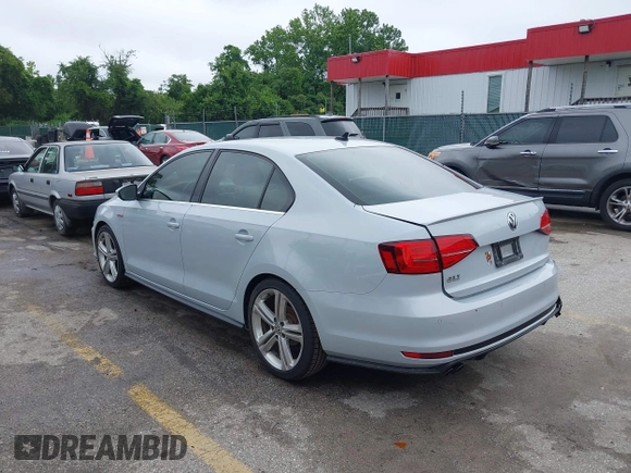 2017 Volkswagen Jetta GLI with VIN 3VW4T7AJ5HM339478, listed as a IAAI auction lot 42433217 with 97,135 mi miles and . Bid and sale history available at DreamBid. Image 3.