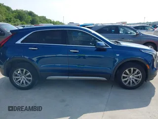 2019 Cadillac XT4 FWD Premium Luxury с VIN 1GYFZCR44KF144295, выставлен на аукционе IAAI как лот 42273524 с пробегом 68 736 миль миль и . История ставок и продаж доступна на DreamBid. Изображение 13.