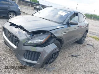 2019 Jaguar E-Pace S with VIN SADFJ2FX0K1Z36984, listed as a IAAI auction lot 42113879 with 52,225 mi miles and . Bid and sale history available at DreamBid. Image 2.