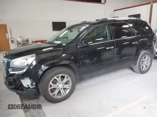 2016 GMC Acadia SLT with VIN 1GKKVRKD1GJ128920, listed as a IAAI auction lot 41897743 with 166,673 mi miles. Bid and sale history available at carsss.com. Image 18.