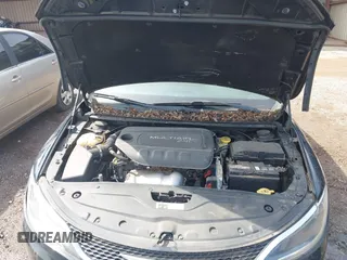 2015 Chrysler 200 Limited with VIN 1C3CCCAB9FN756173, listed as a IAAI auction lot 42551955 with 148,239 mi miles and . Bid and sale history available at DreamBid. Image 10.