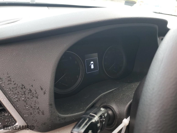 2017 Hyundai Tucson SE with VIN KM8J3CA46HU339201, listed as a Copart auction lot 45934775 with 0 mi miles and Salvage Title. Bid and sale history available at carsss.com. Image 9.