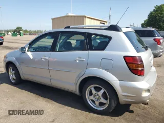 2005 Pontiac Vibe with VIN 5Y2SL63865Z404539, listed as a Copart auction lot 62461935 with 211,340 mi miles and Clean title. Bid and sale history available at DreamBid. Image 2.