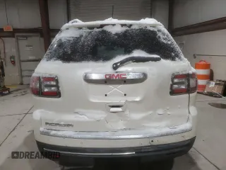 2013 GMC Acadia SLE with VIN 1GKKRPKD2DJ130874, listed as a Copart auction lot 45743065 with 85,586 mi miles and Salvage Title. Bid and sale history available at DreamBid. Image 6.