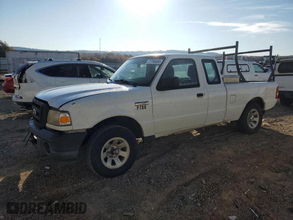 2010 Ford Ranger with VIN 1FTLR1EE5APA62063, listed as a Copart auction lot 77795554 with 295,991 mi miles and Clean Title. Bid and sale history available at DreamBid. Image 1.