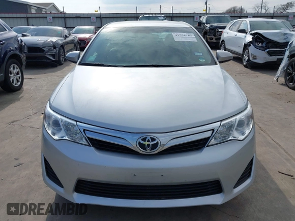 2014 Toyota Camry L with VIN 4T4BF1FK6ER443115, listed as a IAAI auction lot 41554763 with 54,663 mi miles. Bid and sale history available at carsss.com. Image 13.