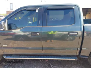 2015 Ford F-150 XLT with VIN 1FTEW1EG2FFC68540, listed as a IAAI auction lot 41586078 with 207,095 mi miles. Bid and sale history available at carsss.com. Image 14.