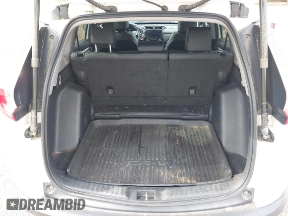 2018 Honda CR-V EX-L with VIN 5J6RW1H87JL004014, listed as a IAAI auction lot 42044697 with 182,525 mi miles. Bid and sale history available at carsss.com. Image 12.