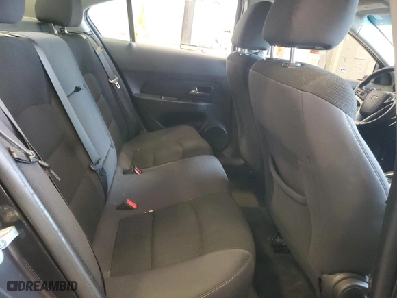 2014 Chevrolet Cruze 1LT with VIN 1G1PC5SB8E7403619, listed as a Copart auction lot 51765925 with 171,384 mi miles and Non Repairable. Bid and sale history available at carsss.com. Image 10.