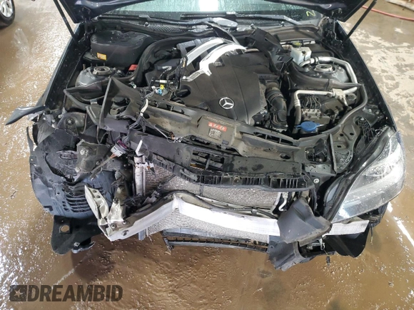 2015 Mercedes-Benz CLS 400 with VIN WDDLJ6HB8FA146478, listed as a Copart auction lot 48974385 with 123,916 mi miles and Salvage title. Bid and sale history available at DreamBid. Image 11.