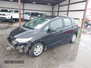 2015 Honda Fit LX with VIN 3HGGK5H56FM760513, listed as a IAAI auction lot 42431169 with 69,841 mi miles and . Bid and sale history available at DreamBid. Image 19.