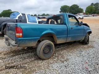 1993 Ford Ranger Splash with VIN 1FTCR10A2PUD69950, listed as a Copart auction lot 56270525 with 65,731 mi miles and Salvage title. Bid and sale history available at DreamBid. Image 3.