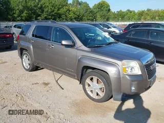 2011 GMC Terrain SLT-1 with VIN 2CTFLVEC6B6417767, listed as a IAAI auction lot 42849445 with 139,829 mi miles and . Bid and sale history available at DreamBid. Image 6.