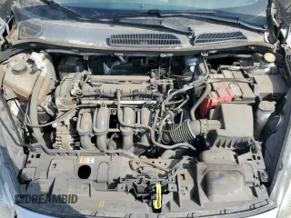2015 Ford Fiesta S with VIN 3FADP4AJ5FM176081, listed as a Copart auction lot 60471745 with 128,356 mi miles and Clean title. Bid and sale history available at DreamBid. Image 11.