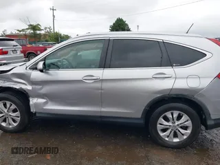 2012 Honda CR-V EX-L with VIN 2HKRM4H73CH606663, listed as a IAAI auction lot 42523931 with 132,361 mi miles and . Bid and sale history available at DreamBid. Image 14.