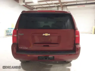 2016 Chevrolet Tahoe LT with VIN 1GNSCBKCXGR447578, listed as a IAAI auction lot 41824619 with 166,794 mi miles. Bid and sale history available at carsss.com. Image 16.