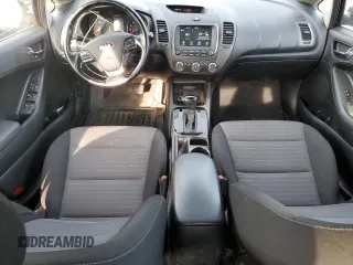2017 Kia Forte S with VIN 3KPFL4A77HE035612, listed as a Copart auction lot 54275615 with 167,562 mi miles and Clean Title. Bid and sale history available at DreamBid. Image 8.