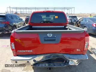 2013 Nissan Frontier SV with VIN 1N6AD0ER6DN764134, listed as a IAAI auction lot 42337637 with Not provided miles and . Bid and sale history available at DreamBid. Image 17.