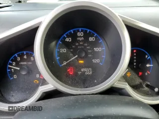 2007 Honda Element LX with VIN 5J6YH18397L011324, listed as a Copart auction lot 42932855 with 189,225 mi miles and Salvage Title. Bid and sale history available at DreamBid. Image 9.
