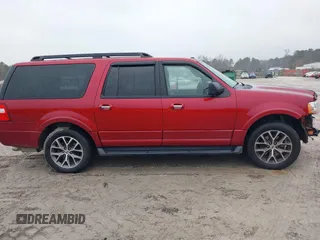 2017 Ford Expedition Max XLT with VIN 1FMJK1HT4HEA64345, listed as a IAAI auction lot 41429520 with 119,233 mi miles and . Bid and sale history available at DreamBid. Image 13.