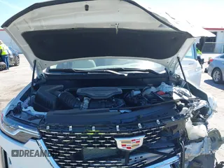 2024 Cadillac XT6 FWD Premium Luxury с VIN 1GYKPCRS0RZ700856, выставлен на аукционе IAAI как лот 41853450 с пробегом 6 507 миль миль и . История ставок и продаж доступна на DreamBid. Изображение 10.