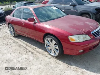 2001 Mazda Millenia z VIN JM1TA221911707878, wystawiony jako IAAI lot #42441666 z przebiegiem 103 196 mil mil oraz . Historia ofert i sprzedaży dostępna na DreamBid. Obrazek 1.