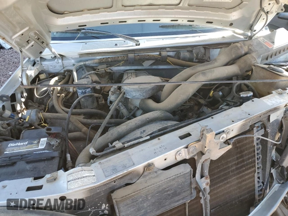 1992 Ford F-150 with VIN 1FTEX14H8NKA72468, listed as a Copart auction lot 44779615 with 134,038 mi miles and Salvage Title. Bid and sale history available at DreamBid. Image 12.