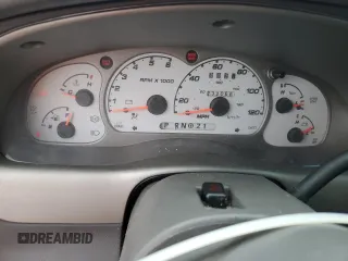 2001 Ford Explorer Sport z VIN 1FMYU60E91UC17672, wystawiony jako Copart lot #86739594 z przebiegiem 232 066 mil mil oraz Tytuł czysty. Historia ofert i sprzedaży dostępna na DreamBid. Obrazek 9.