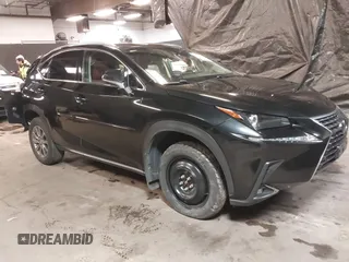 2019 Lexus NX 300 z VIN JTJBARBZ2K2195626, wystawiony jako IAAI lot #41453086 z przebiegiem 65 615 mil mil oraz . Historia ofert i sprzedaży dostępna na DreamBid. Obrazek 1.
