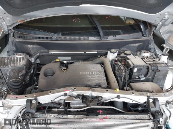 2021 GMC Terrain SLE с VIN 3GKALMEV3ML400722, выставлен на аукционе IAAI как лот 42156533 с пробегом 85 156 миль миль и . История ставок и продаж доступна на DreamBid. Изображение 10.