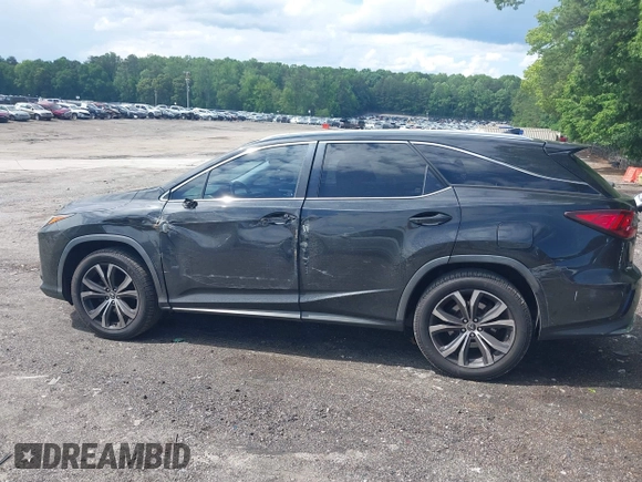 2018 Lexus RX 350L Premium z VIN JTJGZKCA2J2002663, wystawiony jako IAAI lot #42240476 z przebiegiem 159 429 mil mil oraz . Historia ofert i sprzedaży dostępna na DreamBid. Obrazek 14.