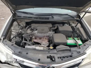 2014 Toyota Camry L with VIN 4T4BF1FK9ER337810, listed as a Copart auction lot 54104485 with 110,716 mi miles and Salvage Title. Bid and sale history available at carsss.com. Image 11.