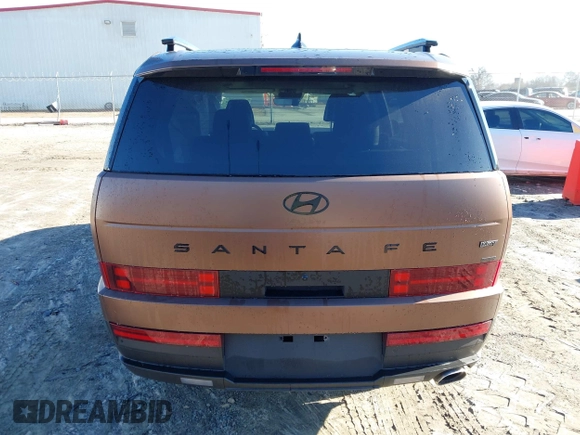 2024 Hyundai Santa Fe XRT z VIN 5NMP3DGL5RH018519, wystawiony jako IAAI lot #41565524 z przebiegiem 10 968 mil mil oraz . Historia ofert i sprzedaży dostępna na DreamBid. Obrazek 16.